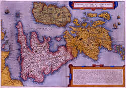Angliae, Scotiae Et Hibernie Nova Descripio ...