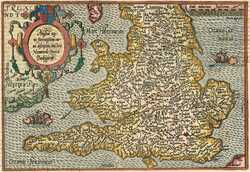 Angliae Regni Florentissimi Noua Descriptio ...