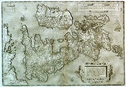 Angliae, Scotiae, Et Hiberniae, Sive Britannicar: Insularum ...