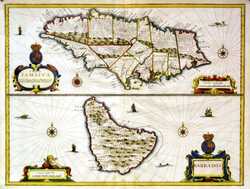 Jamaica / Barbados