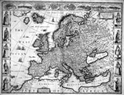 Europ, And The Cheife Cities Contayned Therin Described ...