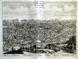 De Stadt Cairus / Le Caire