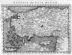 Natolia Olim Asia Minor
