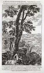 Leicester Shire ... 1752