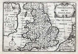 The Kingdome Of England