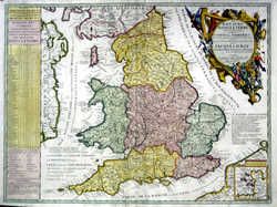Le Royaume D'Angleterre ...