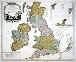 Les Isles Britanniques