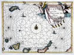 Isole Canarie Gia Dette Fortunatae Ins ...