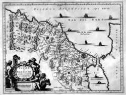 Fezzae Et Marocchi Regna Africae