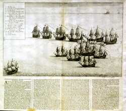 A True Relation Of Capt. Kempthorn's Engagement In The Mary-Rose