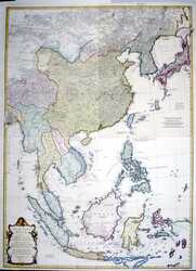 Second Part Of Asia. Being China, Part Of India ...
