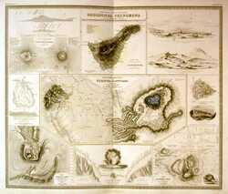 Comparative Views Of Remarkable Geological Phenomena ...