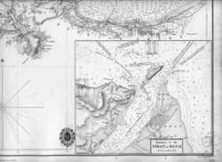 Caernarvon and Anglesey (9 sheets) : British Admiralty
