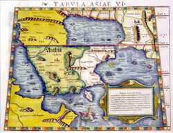 Tabula Asiae VI