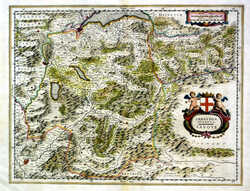 Sabudia Ducatus. Savoye