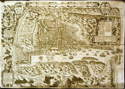 A Ilhae Cidade De Goa Metropolitana Da Indiae Partes Orientais