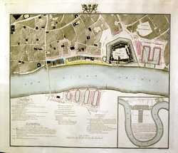 Improvement Of The Legal Quays ... Improvement At St. Catherines