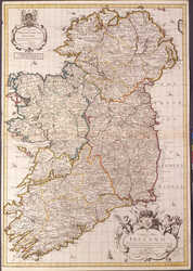 A Correct Map Of Ireland
