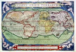 Typus Orbis Terrarum
