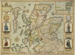 The Kingdome Of Scotland