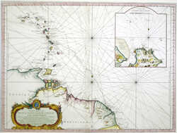 ... Pour La Navigation De Cayenne A La Martinique ...