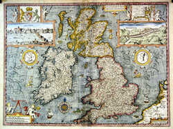 The Kingdome Of Great Britain And Ireland