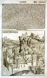 Anglie Provincia