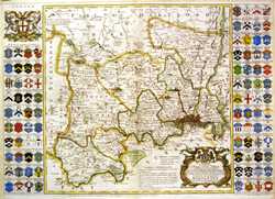 ... This Map Of The County Of Middlesex ...