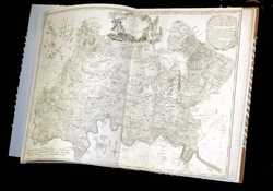 A Topographical Map Of The County Of Middlesex