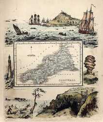 Cornwall