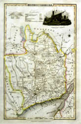 Monmouthshire : J.Pigot