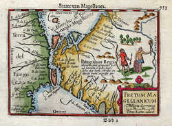 Fretum Magellanicum