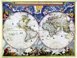 Nova Et Accuratissima Totius Terrarum ... : J.Blaeu