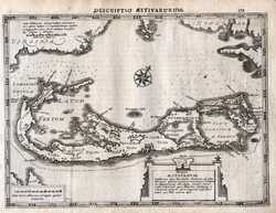 Mappa Aestivarum : G.Mercator / J.Hondius / J.Cloppenburg