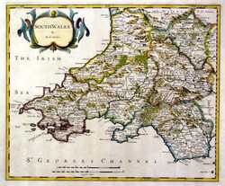 South Wales : R.Morden