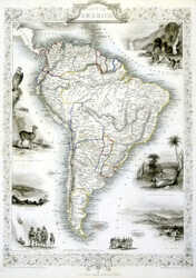 South America