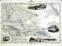 Polynesia Or Islands In The Pacific Ocean