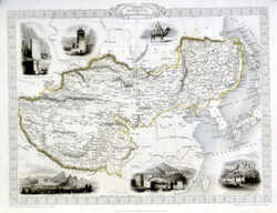 Thibet, Mongolia, And Mandchouria