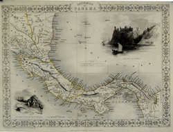 Isthmus Of Panama