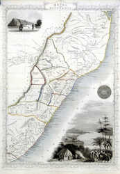 Natal And Kaffraria