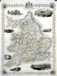 England And Wales