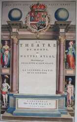 [Title-Page] Le Theatre Du Monde Ou Nouvel Atlas ...