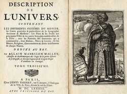 [Title-Page] Description De L'Univers Afrique ...
