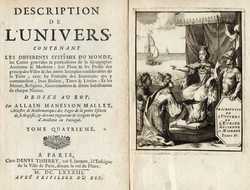 [Title-Page] Description De L'Univers De L'Europe ...