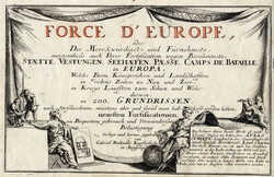 Force D'Europe ...