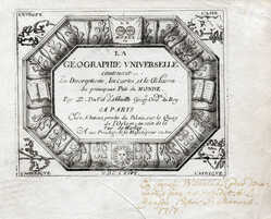 Le Monde Ou La Geographie Universelle ...