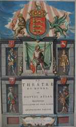 [Title-Page] Le Theatre Du Monde Ou Nouvel Atlas ...