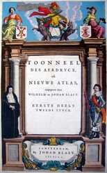 [Title-Page] Toonneel Des Aerdrycx, Oft Nieuwe Atlas ...