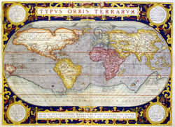 Typus Orbis Terrarum