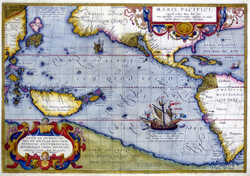 Maris Pacifici Quod Vulgo mar Del Zur